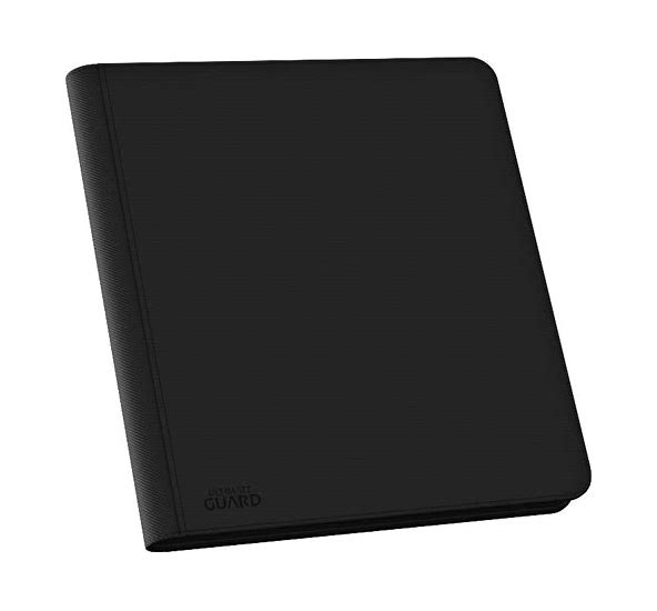 ZipFolio Black